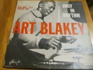 ART BLAKEY - ORGY IN RHYTHM BLUE NOTE BLP 1554 VOLUME 1.NEW YORK USA