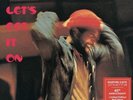 Marvin Gaye 'Let's Get It On 45th Anniversary Edition' Rsd 2018 lp NEW