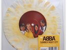 ABBA Summer Night City RECORD STORE DAY 2018 Clear Yellow 0646/2000 7” Vinyl New