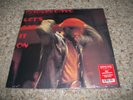 Marvin Gaye LP-Let's Get It On-2018 Record Store Day-Red Vinyl-Limited-SEALED