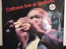 Coltrane - Live at Birdland - Impulse/Vega - Original French - VG+