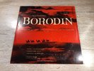 LP BORODIN SINFONIE Nr 2 SANDERLING VINYL 1962 FIRST STEREO ETERNA 825029