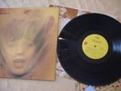 THE ROLLING STONES goats head soup, nm- lp, with poster and original inner sleev