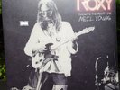 Neil Young Tonight's the Night Live at the Roxy 1973 2-LP vinyl 2018 set