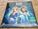 Doctor Who City of Death 2 LP Green Vinyl RSD Record Store Day 2018 Dr Dr.
