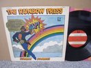 RAINBOW PRESS - SUNDAY FUNNIES Orig MR G Records '69 LP US PSYCH ROCK EX rare