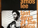 Amos Lee-Last Days At The Lodge-Folk Blues-Singer-Songwriter Vinyl LP-Blue Note