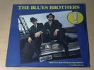 LP THE BLUES BROTHERS * ORIGINAL SOUNDTRACK (Aretha Franklin Think)