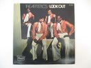 THE ARTISTICS LOOK OUT 1972 ORIGINAL LP BRUNSWICK 754195 RARE SOUL FUNK 1A/1A