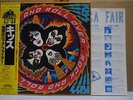 KISS / ROCK AND ROLL OVER - Japan w/obi