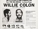 WILLIE COLON - Wanted By The FBI/The Big Break (LP) RSD 18