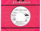 MFD IN CANADA PROMO DJ COPY NM 1975 FUNK 45 RPM BASIC BLACK AND PEARL : THERE'