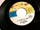 Rare 45. The Starlighters. End-1072. (A STORY OF LOVE). 1960. VG+