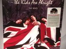 LP THE WHO The Kids Are Alright (180g, Colored Vinyl, RSD 2018) NEW MINT SEALED