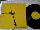 News Hot Off The Press Original Private Folk Psych LP