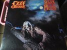* OZZY OSBOURNE - BARK AT THE MOON - STEREO ROCK LP - 1983