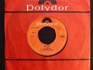 THE SUN SET Easy Baby / You Can Ride My Rainbow POLYDOR UK Original 7” 45 VINYL