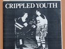 CRIPPLED YOUTH Join The Fight HC SxE Punk Vinyl /500