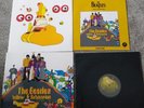 THE BEATLES - YELLOW SUBMARINE-STEREO-PMC 7070-UK ISSUE-EX VINYL LP.