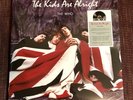The Who The Kids are alright Double LP on RED and BLUE coloured RSD 2018 new.