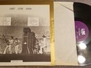 BEATLES LAST LIVE SHOW (SHEA STADIUM 1965) LP TMOQ #501 (1972 FIRST PRESSING)