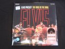 ELVIS PRESLEY The King In The Ring RED Vinyl RSD 2018 Record Store Day 2XLP