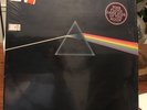 PINK FLOYD  LP Dark Side Of The Moon MINT IN SHRINK Inserts Hype Sticker Orig