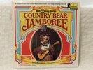 Walt Disney World's Country Bear Jamboree Vinyl Record