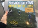 SUFJAN STEVENS | Mystery Of Love RSD 2018 Numbered Transparent 10'' Vinyl EP