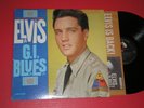 Elvis Presley - G. I. BLUES (LPM-2256) - First Pressing  