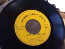Oklahoma Jubilee Singers My Dream/I'm So Glad Some How RARE 45