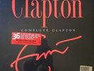 ERIC CLAPTON Complete Clapton SEALED Box Set 4xLP RSD 2018 Limited SEALED RSD
