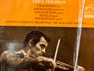 ERICK FRIEDMAN SAINT-SAENS RAVEL SARGENT LSC-2689 PROMO RCA WHITE DOG LP EX