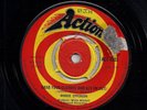 NORTHERN SOUL 45 MINNIE EPPERSON - GRAB YOUR CLOTHES (AND GET ON OUT) UK ACTION