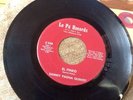 Sammy Pagna Quintet El Finko/In A Persian Market SCARCE 45 Le Pa Records