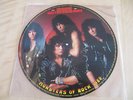 Kiss, Crazy Night, Picture Disc