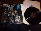 CHICAGO BLUES ANTHOLOGY DOUBLE ALBUM VINYL LP-Chess Masters CXMD 4053