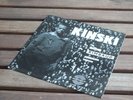 KLAUS KINSKI SPRICHT RIMBAUD II RAR AMADEO 1960 MINT