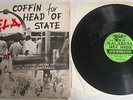 FELA ANIKULAPO KUTI AND THE AFRICA 70 Coffin For Head Of State NIGERIA KALAKUTA