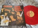 Queen. Sheer heart attack. Ltd red vinyl reissue lp. 2015. New.