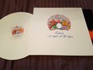 Queen. A night at the opera 2015 reissue White voloured vinyl. Rare. New.