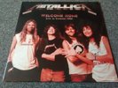METALLICA live London 1986 welcome home VINYL LP live