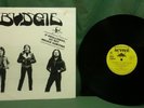 Budgie If Swallowed Do Not Induce Vomiting LP Record Vinyl UK PROMO 18D095