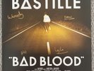 Bastille Bad Blood SIGNED Vinyl LP