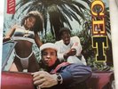 ICE T NEW NM OUT OF PRINT LP RHYME  PAYS VINYL GOLD STAMPED PROMO