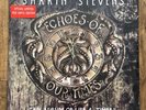 SHAKIN STEVENS - ECHOES OF OUR TIMES - 2018 RSD LIMITED RED VINYL LP - SEALED