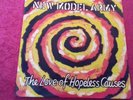 New Model Army - The Love Of Hopeless Causes [Epic] (1993 UK LP VG+ Vinyl A1/B1)
