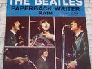THE BEATLES Paperback Writer ORIGINAL 1966 45 RPM w/ picture sleeve