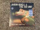 JASON ISBELL & The 400 Unit LP. Live At The Twist And Shout 11.16.07. RSD 2018
