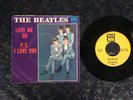 The Beatles Love Me Do Tollie original picture sleeve US issue 7